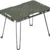 Outdoor Aluminum Alloy Folding Table Camping Splicing Picnic Table