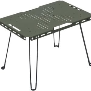 Outdoor Aluminum Alloy Folding Table Camping Splicing Picnic Table
