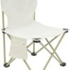 Camping Chairs Suitable for Teenagers，Ultralight Folding Camping Chair，Rich Pockets，Outdoor Camping, Beach, Fishing, Picnic, Lawn, Concert, Hiking Foldable Camping Chair, White