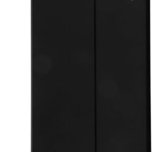 Portable Aluminum Alloy Folding Table for Outdoor Camping Compact Multipurpose Tea Desk Detachable Design for Hiking Picnic and Climbing Black